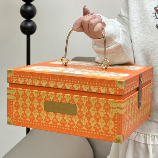 Binhuang frisch gedünstetes Vogel -Nest Tremella Suppe Instant Red Date, Lotus -Samen -Vogel -Nest -Getränk -Ernährung Frühstück Brei Schwangeres Frauen -Mahlzeit -Ersatzbox [Geschenkbox] [8 Schalen] Geschenklöffel