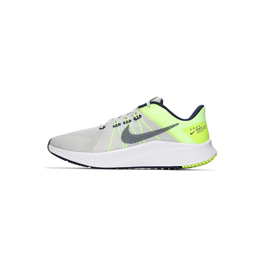 Nike Men's Shoes Summer NEW Quest 4 Mesh Mesh Lightweight Remorning Sports and Casual Running Shoes DA1105 DA1105-003 39