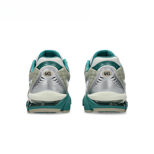 亚瑟士（ASICS）Gel-Nimbus 10.1白绿休闲跑步鞋1203A543-102 1203A543-102 42