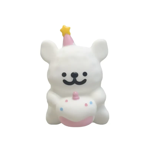 Birthday Gift Cute Line Puppy Night Light Happy Birthday Star Creative Atmosphere Light Holiday Desktop Ornament Pink Line Puppy Night Light 1 Pack No Specifications