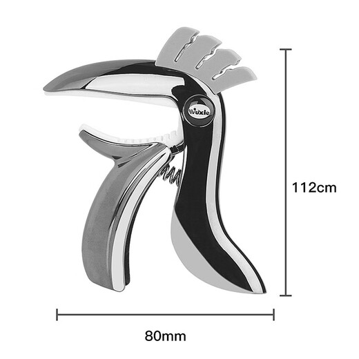 
Sijie brand electric guitar changer clamp folk guitar ukulele universal accessories musical instrument metal clip sound bright black (gray crown pick clip)