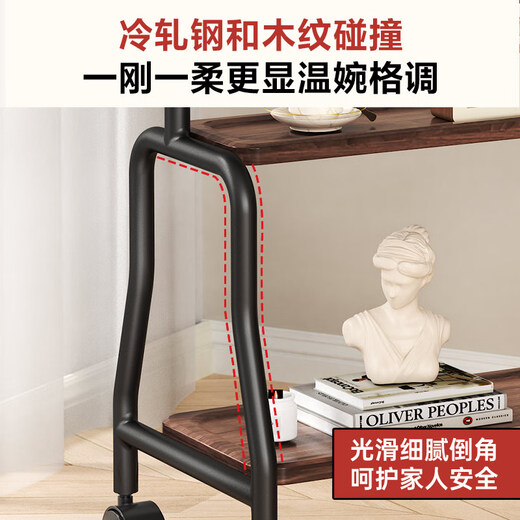 Beishi 32-75-inch TV stand universal floor-standing TV rack video conferencing display TV cart suitable for Xiaomi Hisense TCL Skyworth and other 55/65 inches