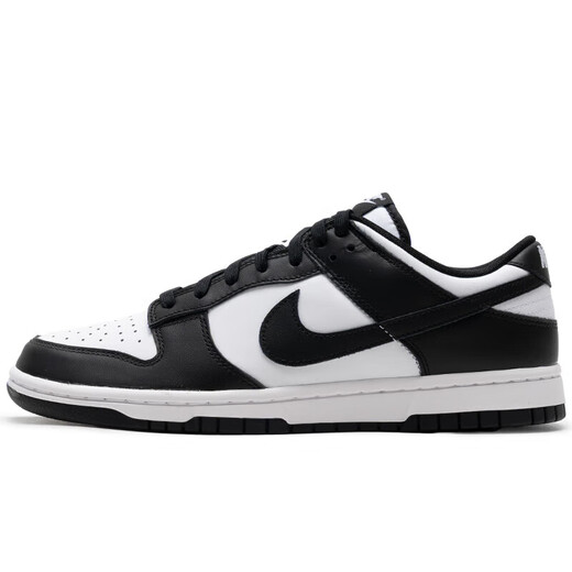 Nike (NIKE) Big Children's GS Men's Shoes Women's Shoes Couple Shoes 25 Autumn New DUNK Sports Board Shoes Lightweight and Wear-resistant Low Top Casual Shoes Women's Shoes CW1590-100/Men's Shoes DD1391-100 36.5 (Big Virgin Shoes)