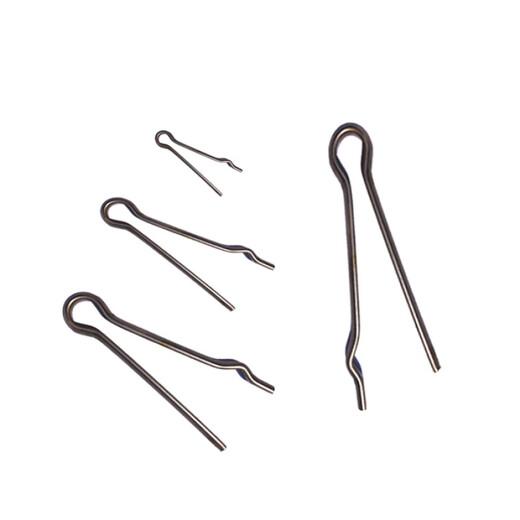 He Jiagong 304 stainless steel closed pin b pin r-shaped pin closed pin open pin pin hairpin lock pin m25m M2*25200 pcs