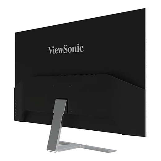 优派（ViewSonic）31.5英寸全高清显示器 IPS广视角 75Hz 高色域 爱眼低蓝光不闪屏 金属底座 家用办公电脑显示屏幕 VX3271-HV