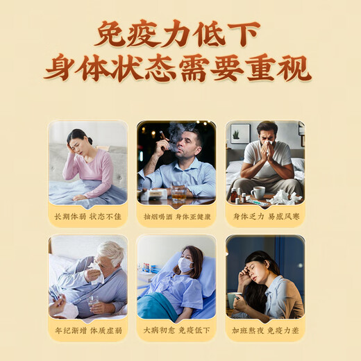修正灵芝孢子粉胶囊破壁灵芝孢子粉增强免疫孢子粉手术后营养礼品