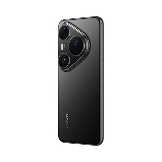 Huawei pura80pro 24th issue | Interest-free New flagship phone p80pro One-inch main camera Personalized color card AI-assisted composition Will be launched in 2025 Glaze black 12GB+512GB full network official standard configuration