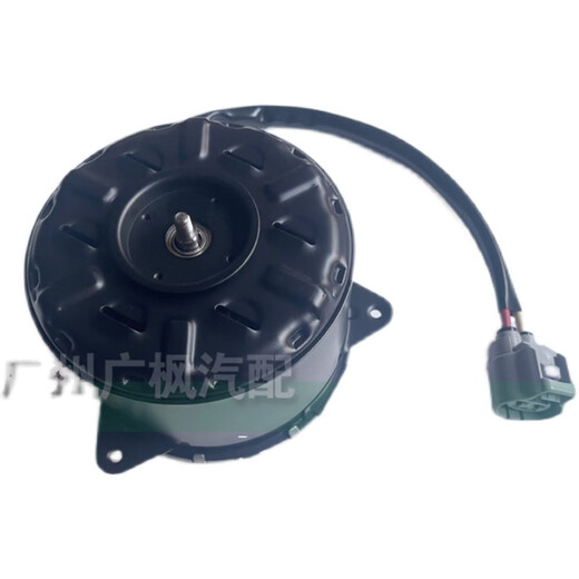 Asahisans is suitable for Previa 3524 electronic fan motor, big bawang cooling fan motor left and right air conditioning water ACR30 main driving left and right Japan