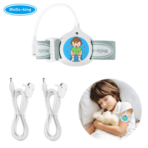 Baby Bettnetzwerkzeug Kinder Bettwetting -Alarme zur Behandlung von Kindern Bettwetting Erinnerung
