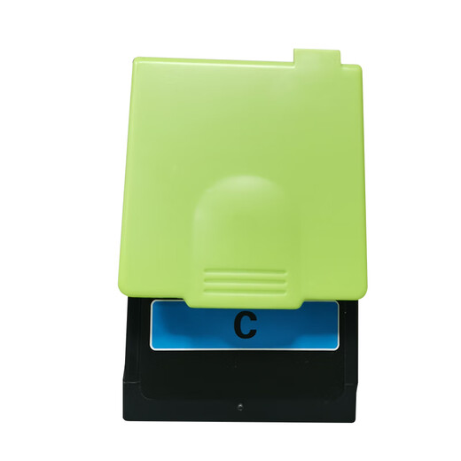 盈佳 CTL-355HC 粉盒 商专版 青色 5000页适用于奔图PANTUM CP2515DN CP5155DN