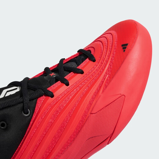 Adidas Men's Basketball Series DAME X Basketball Shoes JP6093 Red 41