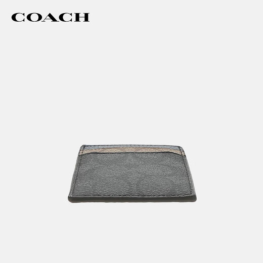 COACH [Direct supply from brand] Men's wallet gift box CU255QBX1O