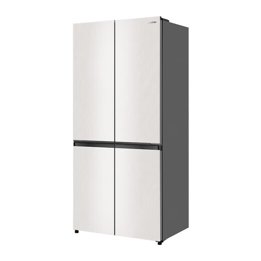 Ronshen BCD-506P60CZBAV Intelligent Dual Purifier Max Dual System Four Cycles Clean Ice Making 506L Flat Insert Cross Door Refrigerator Su Yueyin