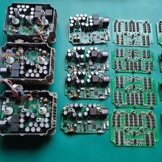Inbor Controller 526/527/528 Yujie Reading Lichi 6 Elektrofahrzeug -Controller Reparatur 3527/3528 Reparatur