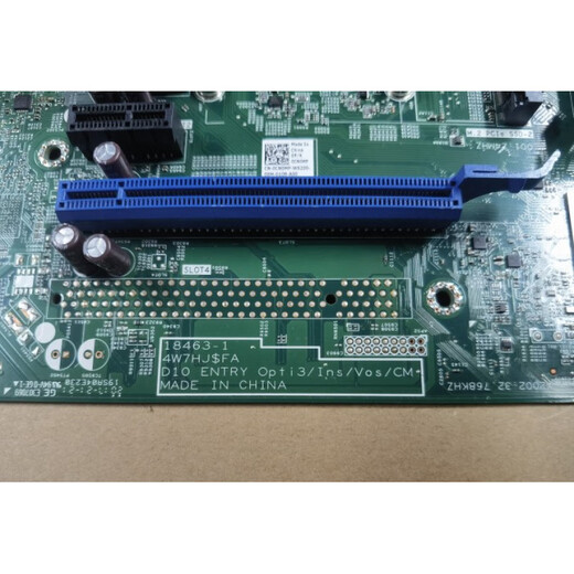 沃戴尔戴尔DELL 3990 3991 3080 3881主板18463-1  4W7HJ  3TJ75 M5WNK 3881-3880主板三个月