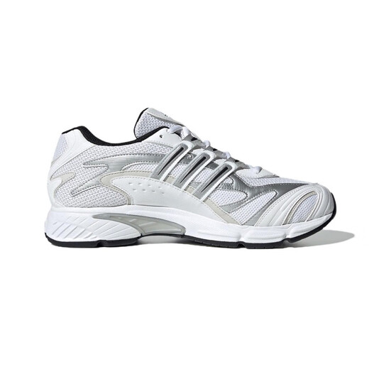 
Adidas men's and women's shoes 2024 summer new comfortable sports and casual daddy shoes IH0402 IG6227 black gray and red genuine guarantee fake one penalty 38.5