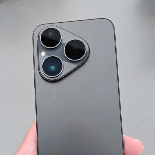 Huawei pura80 24-issue interest-free new flagship mobile phone Huawei p80 velvet direct screen red maple primary color image new Hongmeng AI new phone to be launched in 2025 velvet black 12G+256G full network official standard configuration