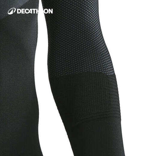 Decathlon cycling clothing autumn and winter cycling base layer fitness clothing moisture-wicking comfortable sports thermal clothing L 4336947