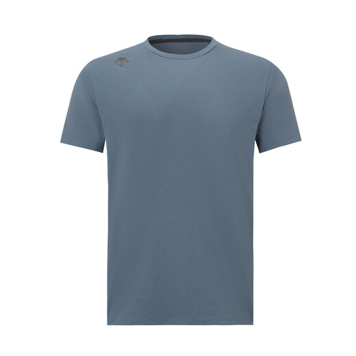 DESCENTE迪桑特TRAINING系列综训训练运动男士短袖针织衫秋季新品 DB-Stormy Weather Tpg L (175/96A)