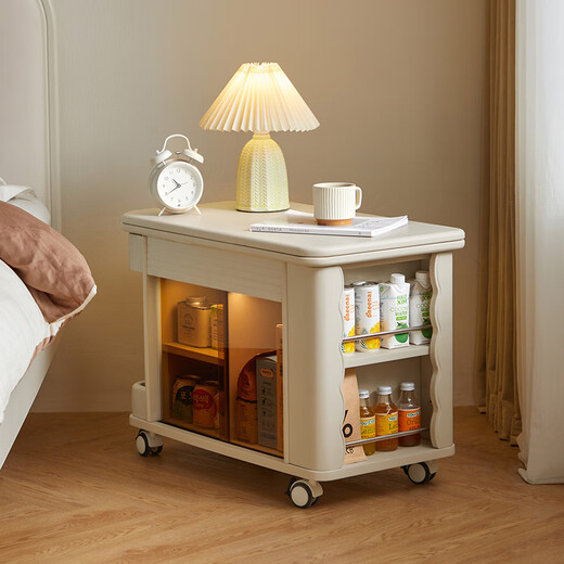 Table basse à domicile de Lin, canapé, petite table d'appoint, salon mobile, petite table d'accueil, petit appartement nouveau modèle LH202J1