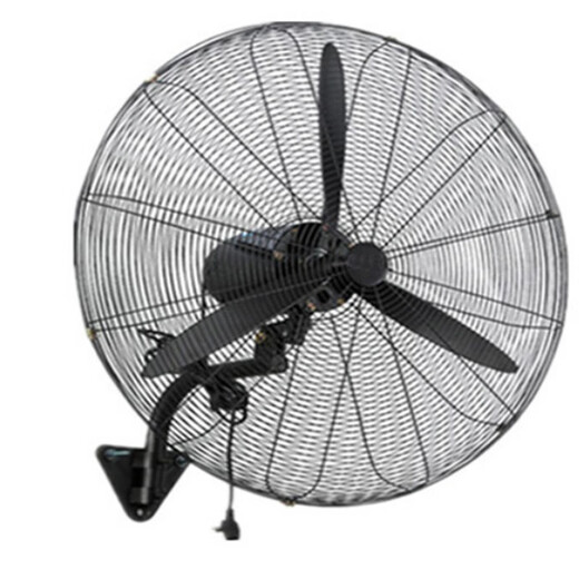 SEEDEN wall-mounted industrial fan 26 inches 220V unit black 7 days