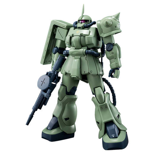 Bandai [Pré-vente complète] PB Bandai Model Mg 1/100 F2 Zaku II Neuen Bitter