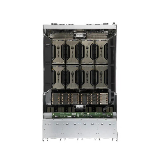 优胜美电超微SYS-420GP-TNAR+ A100 640G(8*80G) SXM4算力服务器训推一体机部署Deepseek 671B 2*4310/512G内存/8*A100 80G 挂牌价非成交