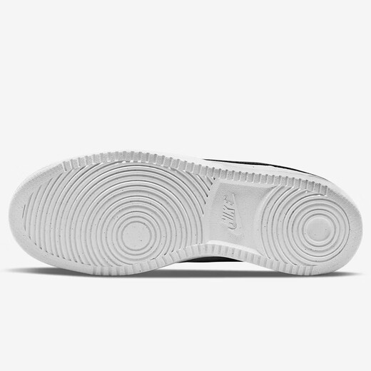 耐克（NIKE）男子运动休闲鞋COURT VISION运动鞋DH2987-101 白黑 42.5 