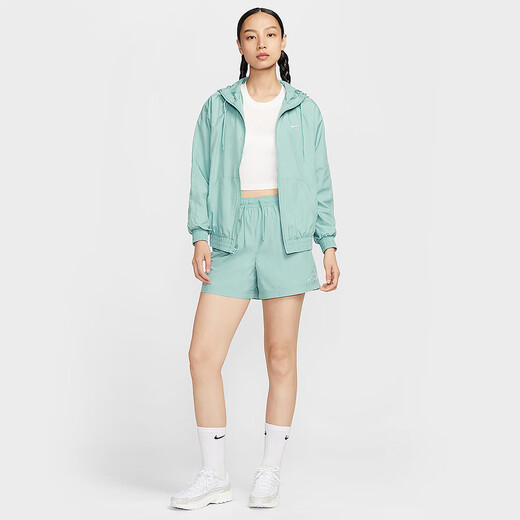 
Nike (NIKE) official 2025 women's sports and casual woven jacket top FV6299-017 XL