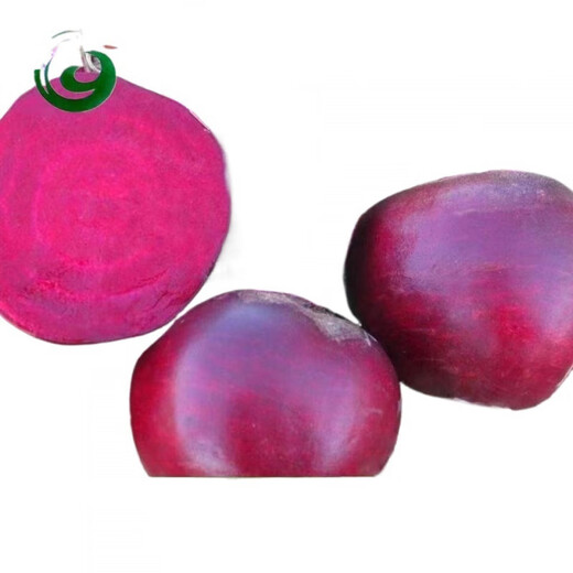 Red beetroot seeds, seaweed heads, beet seeds, original four-season vegetable seeds, fruit seeds, vegetable seeds, red beetroot seeds, original 1 pack, about 350 capsules