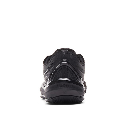 
Peak-like 3 badminton shoes men's summer new product professional low-top sneakers lightweight and flexible competition sneakers men Black warrior [all black] 42