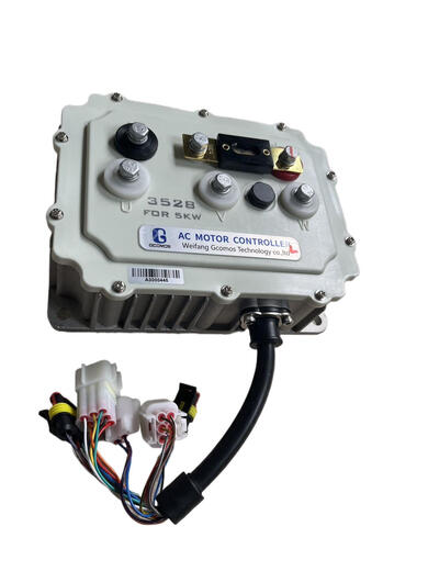 Elektrofahrzeug-Controller Inbobo Obi Devin Baolu Dahongli Han Tang Lichi Jin Peng Haiiquan 3527-60V/72V4KW