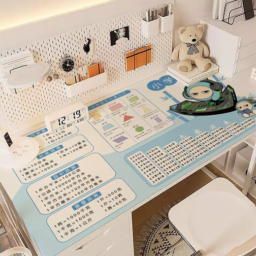 Radeau Core Desk Pad Protection PAD TABLE DE MULTIPLICATION OUV