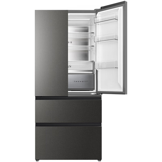 Homa 539 liter French multi-door zero-embedded refrigerator intelligent control moisturizing ultra-thin embedded frost-free refrigerator deep cooling quick freezing-40 standard