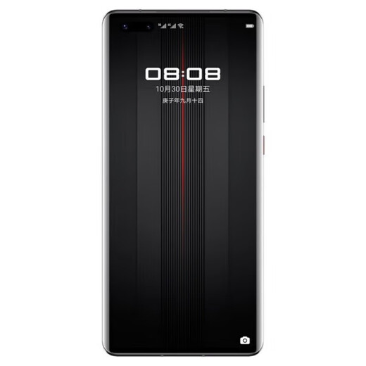 Huawei (HUAWEI) exhibition machine Mate40RS Porsche Design Collector's Edition Kirin 9000 5G mobile phone sensing Leica five-camera Ceramic Black 8GB+256GB