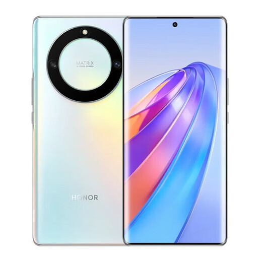 
Honor X40 5G mobile phone dual-sIM dual standby Snapdragon 695 processor 6.67-inch ultra-definition large screen 5100mAh large battery 40w extremely fast charging Student's preferred backup X40 [Mo Yuqing] + fast charging accessories 8GB + 128GB [package one]