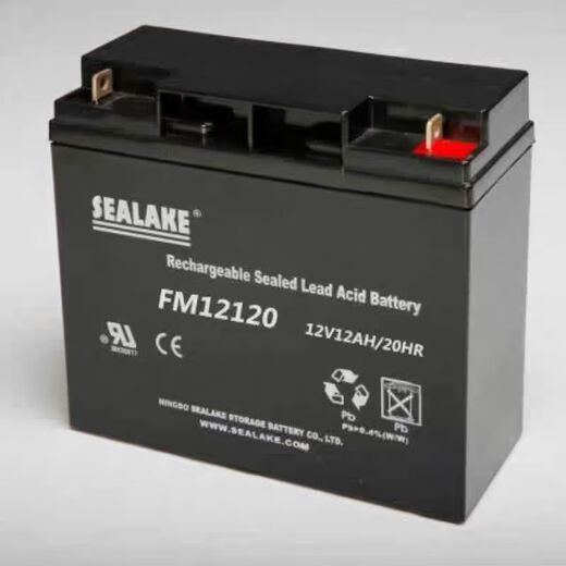 
SEALAKE Haihu Battery FM12240 12V24AH17A20A38A12A18A14A7AH Fire UPS FM12140 (12V14AH)