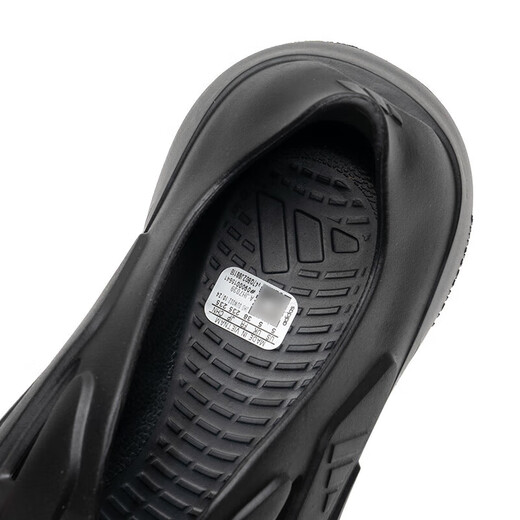 Adidas Sandals Chaussures masculines Chaussures pour femmes 2025 Été Nouveau couple Chaussures de trou de sport extérieur Sandales décontractées JH7039 42