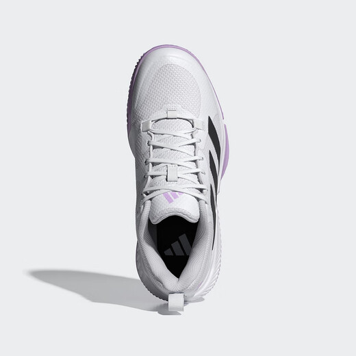 阿迪达斯 （adidas） 2025秋女实战训练运动休闲羽毛球鞋 JP9767 38