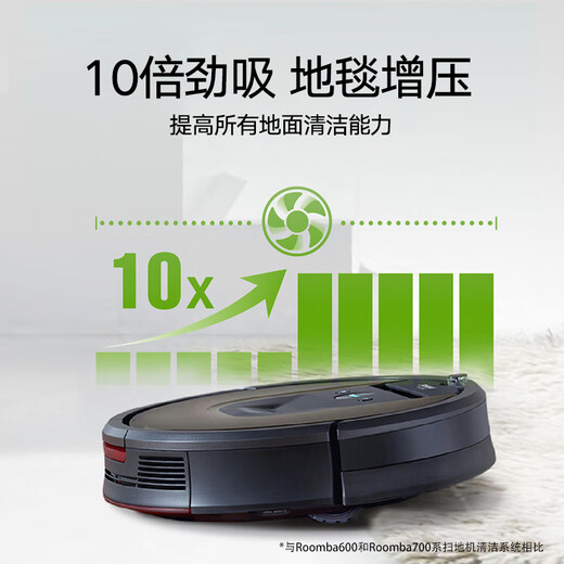 IRobot Braava980/964/870 Intelligent Floor Cleaning Robot Home Fully Automatic Sweeping Robot iRobot 980