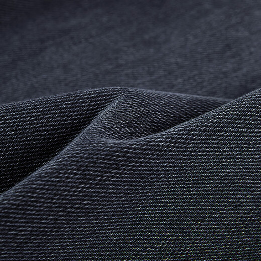 雅戈尔（YOUNGOR）牛仔裤男特殊后整理工艺斜纹外观柔软手感上身体感舒适2025新品 蓝色VCXZ319923HWY 33 175/82A （2尺5）84cm