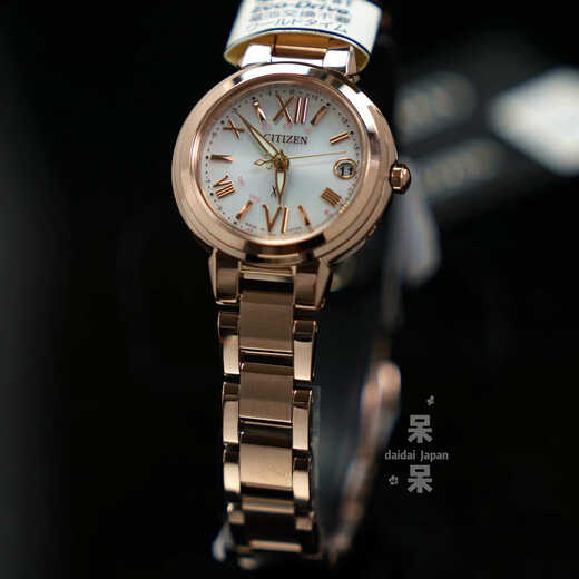 西铁城（CITIZEN）ES9430-54A 54B ES9434-53W 53X ES9435-51A光能电波女表AOMI ES9430-54A 日本直邮 全程跨境1