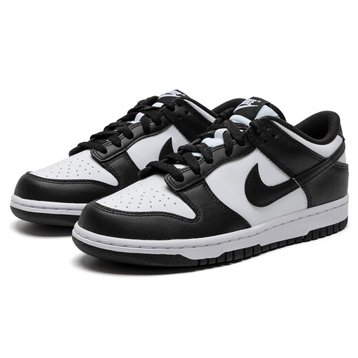 
Nike (NIKE) men's shoes women's shoes big children's GS couple's shoes 25 summer new DUNK sports shoes lightweight wear-resistant low-top casual shoes women's shoes CW1590-100/men's shoes DD1391-100 36 (big virgin shoes)