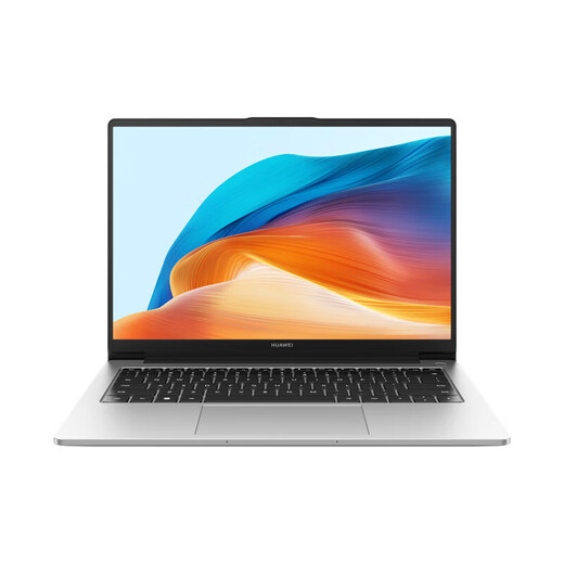 华为（HUAWEI） MateBook D14笔记本电脑 政府补贴 14英寸 2025新品Linux系统全面屏超轻薄商务办公学生手提本 D14银｜i5-13420H 16G+512G 店铺预装Windows（未激活）