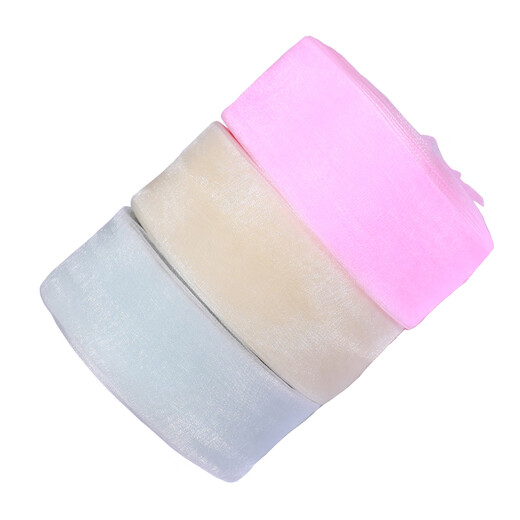 4 cm breit doppelte Schicht Schneegarngürtel 4 cm Transparentes Netto -Schneegarngürtel Hochzeitsgarngürtel Kuchen Backhand handgefertigt DIY Butterfly Wine rot 1048#