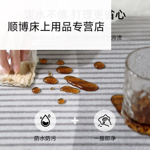Wenshiou Carpet Living Room 2024 new light luxury sofa floor mat without washing and erasable room bedroom home coffee table blanket thick modern 15601 1 piece 160*230CM (upgraded thickened model easy to handle
