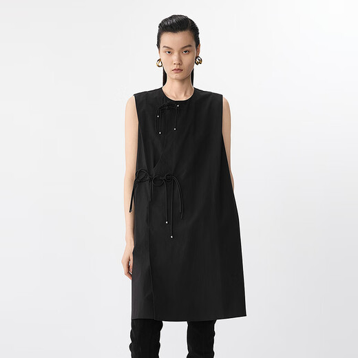 Jiangnan Buyi (JNBY)JNBY/Dress Sleeveless 5P5G13570 Green Coffee M