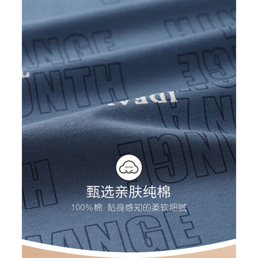 
Yalu Middle-aged and Elderly Men's Pajamas Pure Cotton Short Sleeve Long Trousers Spring and Summer Middle-aged Home Suit Summer Thin Set LMSJ9214 XL (130-150Jin [Jin equals 0.5 kg])