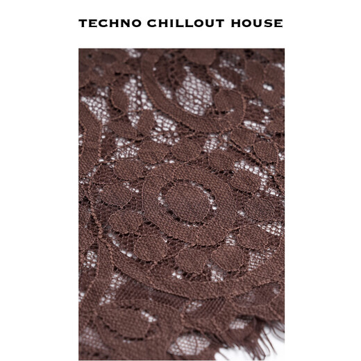 TCH trendy brand fashion hot diamond design cherry print luxury style suit for women T75B07E1026 beige M 100-120