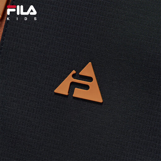 FILA [FIHU Technology] Veste de charge pour enfants Fila 2025 Automne Boys and Girls Outdoor Triple Defense Veste